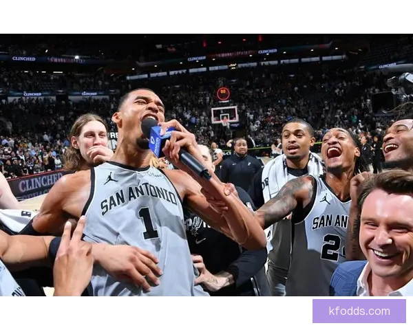 时隔七年再度冲击季后赛 文班34分12篮板准绝杀助马刺险胜太阳迎四连胜