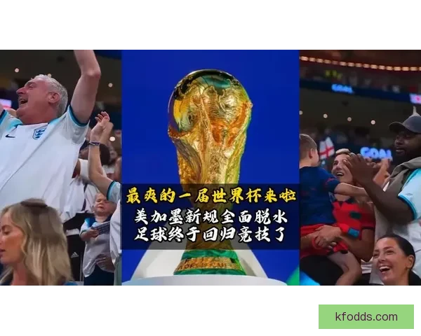 美加墨三国联手主办世界杯 助力全球足球盛宴新纪元